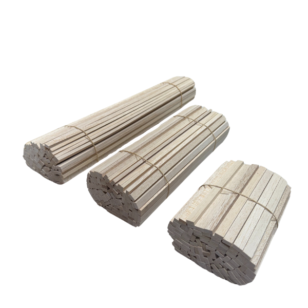Hardwood Strips Bundle of 100