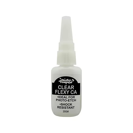 IckySticky Clear Flexy CA 20gm