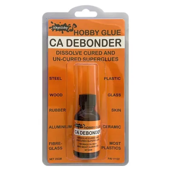 IckySticky CA Debonder