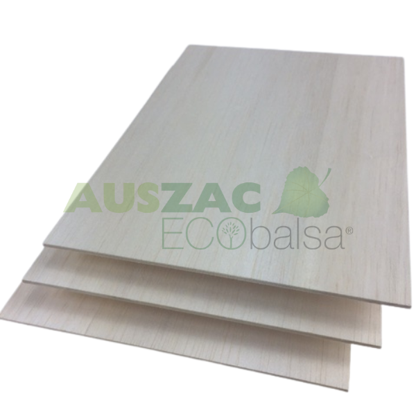 Balsa Sheet A4