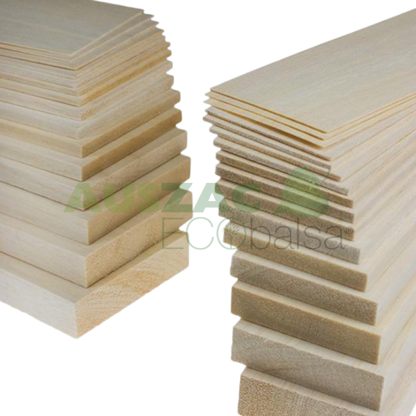Balsa Sheet 100 x 915mm