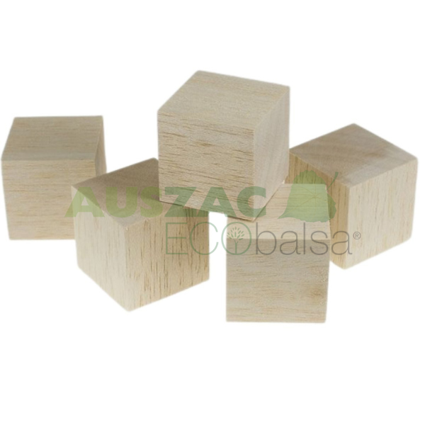 Balsa CUBE