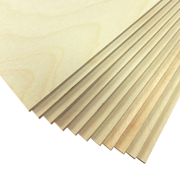Interior Economy Birch Plywood