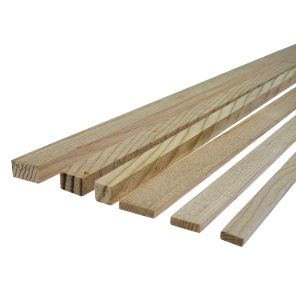 Sitka Spruce Square 5.0x915mm