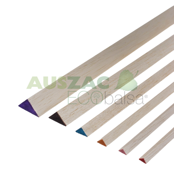 Balsa Triangle 915mm