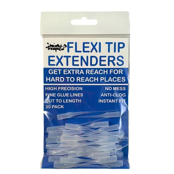 IckySticky Flexi Tip Extender 30pk