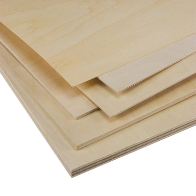 Basswood laser plywood for craft