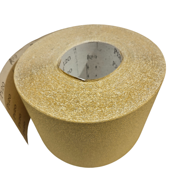 Raptor Gold Sandpaper 115mm x 915mm