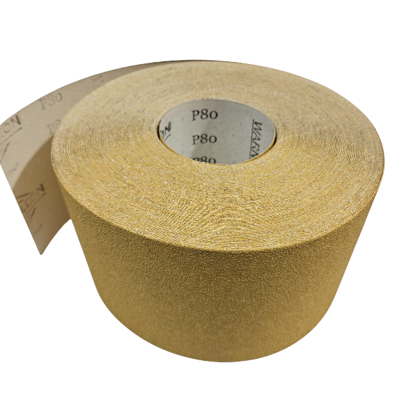 Raptor Gold Sandpaper 115mm x 915mm