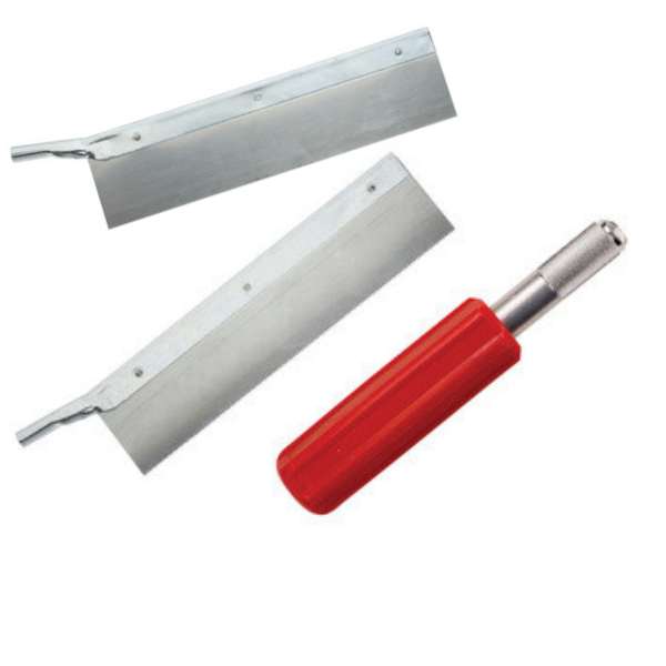 Hobby Saw with Handle (2 Blade Pack)