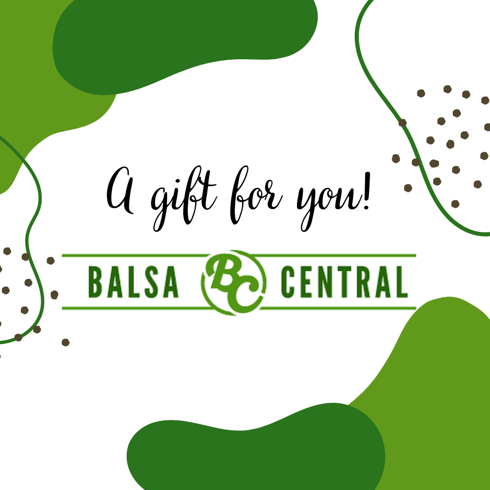 Balsacentral Gift Card