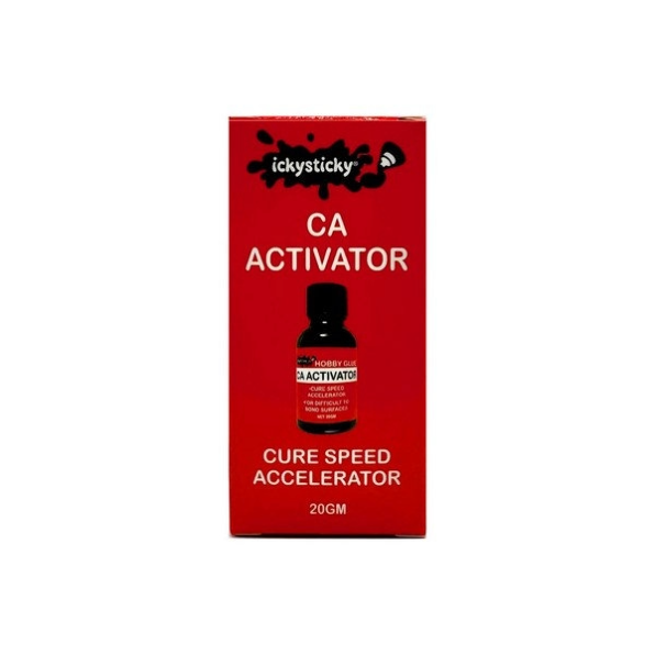 IckySticky CA Activator 20gm