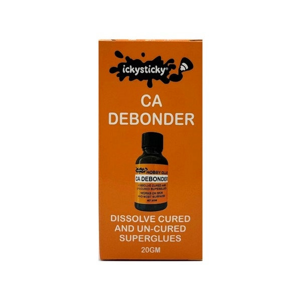 IckySticky CA Debonder