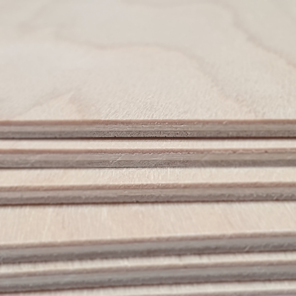 Premium Thin Birch Plywood — BC-AERO