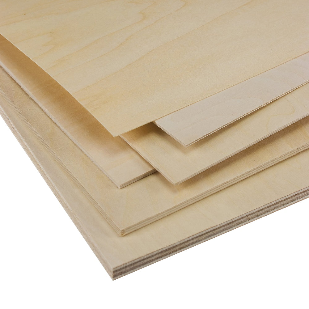 Basswood Laser Plywood for craft — BC-AERO