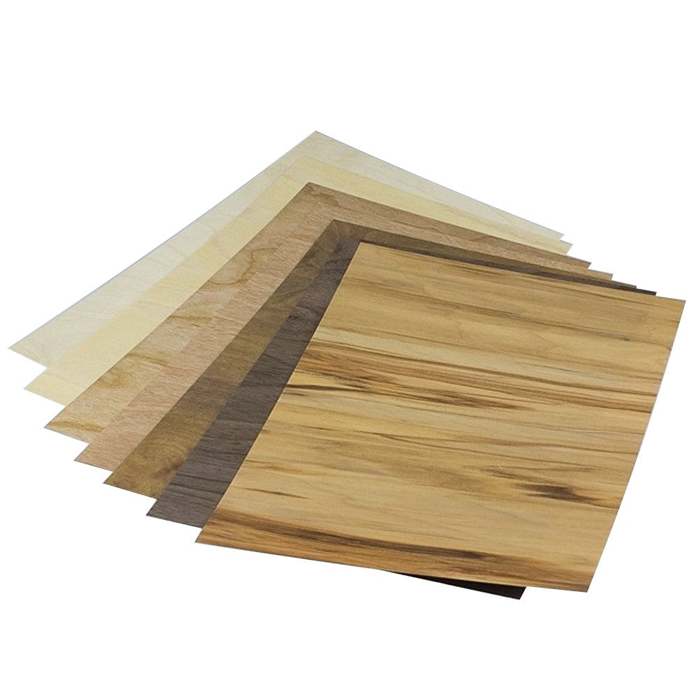 Microwood Sheet Sampler Pack