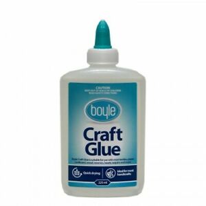 Boyle Craft Glue 225ml